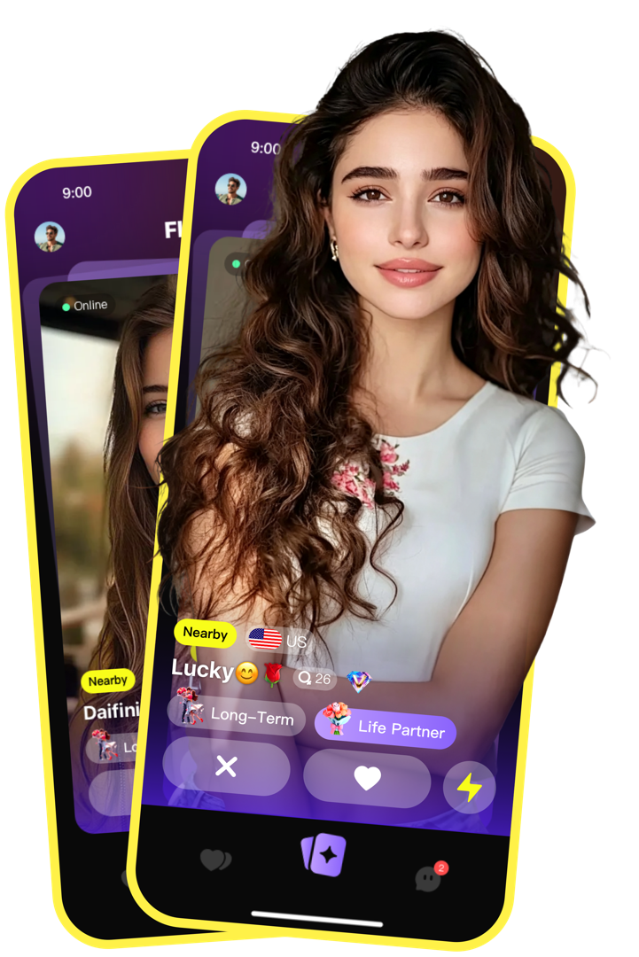 Affinia app preview